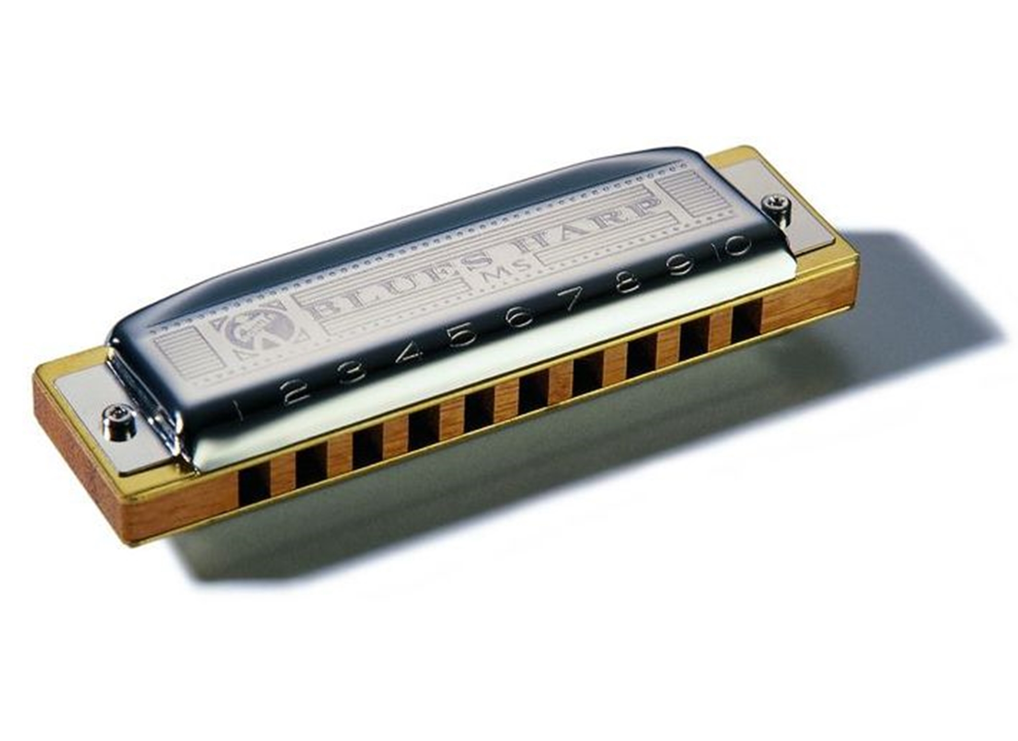 Blues Harp MS A